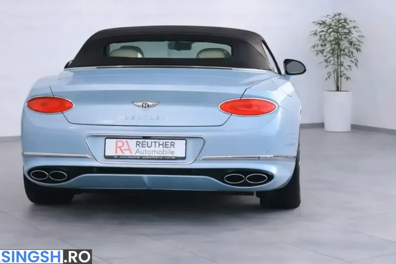 Bentley Continental GT din 2022 cu 50.000 km - oferta BEN214173 - foto 3