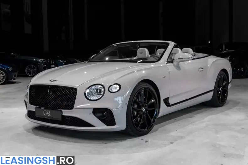 Bentley Continental GTC din 2022 cu 24.000 km - oferta BEN214175 - foto 1