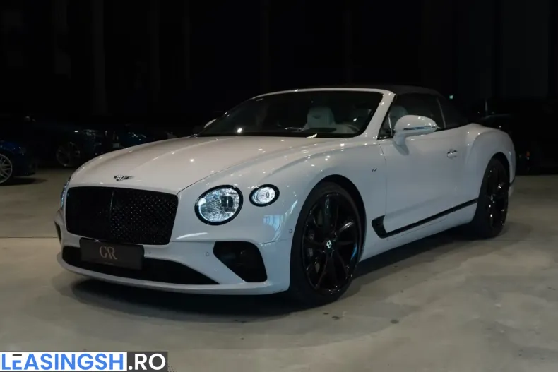 Bentley Continental GTC din 2022 cu 24.000 km - oferta BEN214175 - foto 2