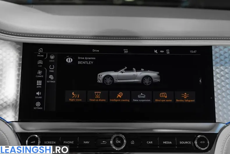 Bentley Continental GTC din 2022 cu 24.000 km - oferta BEN214175 - foto 11