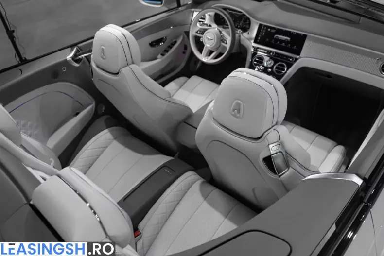 Bentley Continental GTC din 2022 cu 24.000 km - oferta BEN214175 - foto 12