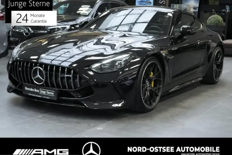 Mercedes-Benz AMG GT (Clasa GT) din 2025 cu 7.125 km - oferta MER214177 - foto 1