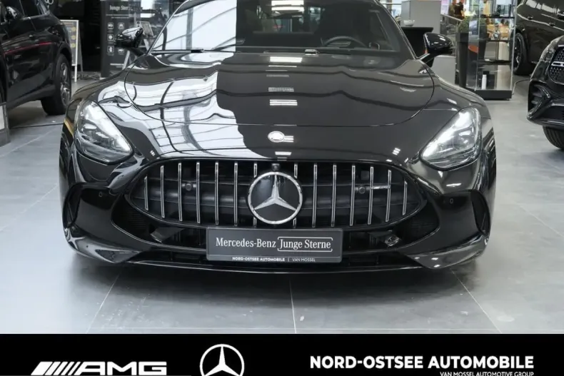 Mercedes-Benz AMG GT (Clasa GT) din 2025 cu 7.125 km - oferta MER214177 - foto 2