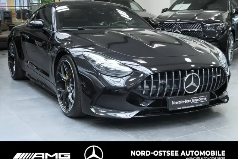 Mercedes-Benz AMG GT (Clasa GT) din 2025 cu 7.125 km - oferta MER214177 - foto 3