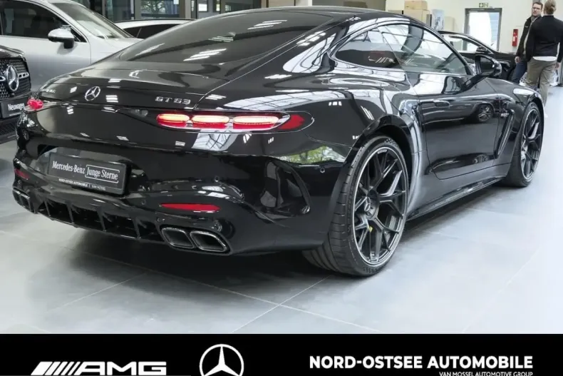 Mercedes-Benz AMG GT (Clasa GT) din 2025 cu 7.125 km - oferta MER214177 - foto 4