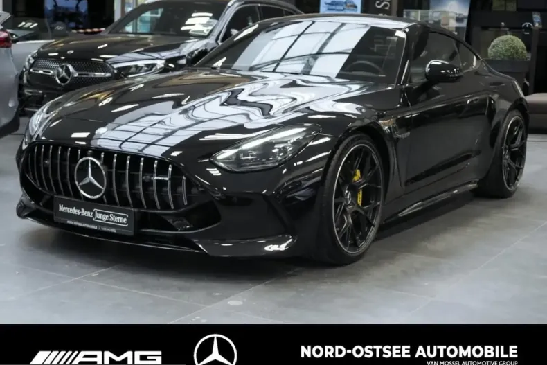 Mercedes-Benz AMG GT (Clasa GT) din 2025 cu 7.125 km - oferta MER214177 - foto 6