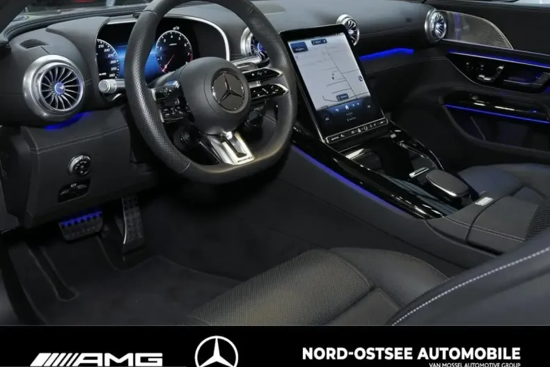 Mercedes-Benz AMG GT (Clasa GT) din 2025 cu 7.125 km - oferta MER214177 - foto 7