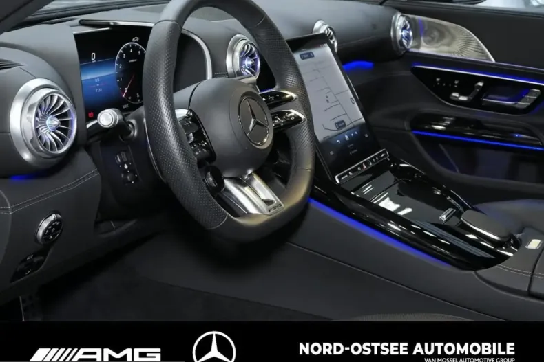 Mercedes-Benz AMG GT (Clasa GT) din 2025 cu 7.125 km - oferta MER214177 - foto 8