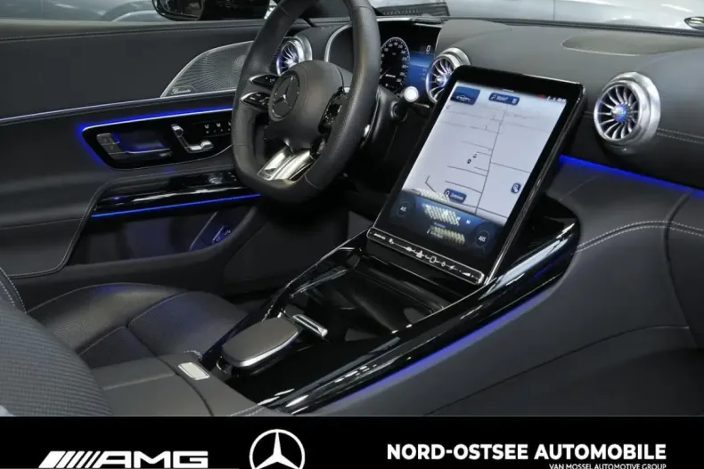 Mercedes-Benz AMG GT (Clasa GT) din 2025 cu 7.125 km - oferta MER214177 - foto 9