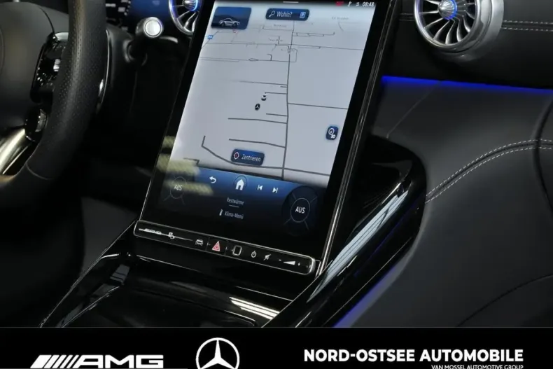 Mercedes-Benz AMG GT (Clasa GT) din 2025 cu 7.125 km - oferta MER214177 - foto 10