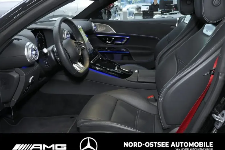 Mercedes-Benz AMG GT (Clasa GT) din 2025 cu 7.125 km - oferta MER214177 - foto 12