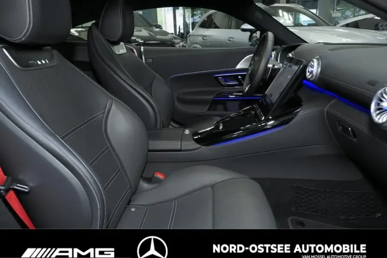 Mercedes-Benz AMG GT (Clasa GT) din 2025 cu 7.125 km - oferta MER214177 - foto 13