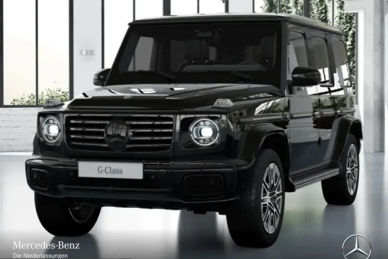 Mercedes-Benz G 450 (Clasa G) din 2025 cu 13.069 km - oferta MER214178 - foto 1
