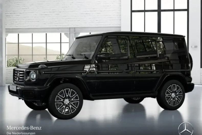 Mercedes-Benz G 450 (Clasa G) din 2025 cu 13.069 km - oferta MER214178 - foto 2