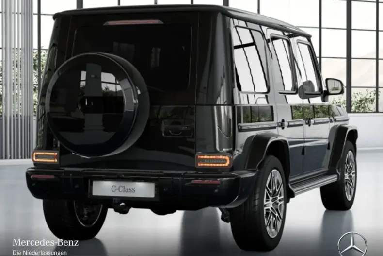 Mercedes-Benz G 450 (Clasa G) din 2025 cu 13.069 km - oferta MER214178 - foto 3