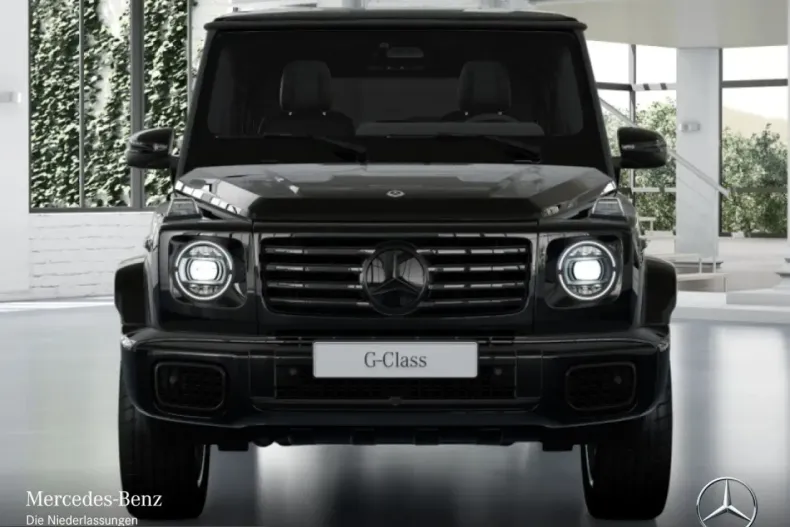 Mercedes-Benz G 450 (Clasa G) din 2025 cu 13.069 km - oferta MER214178 - foto 5