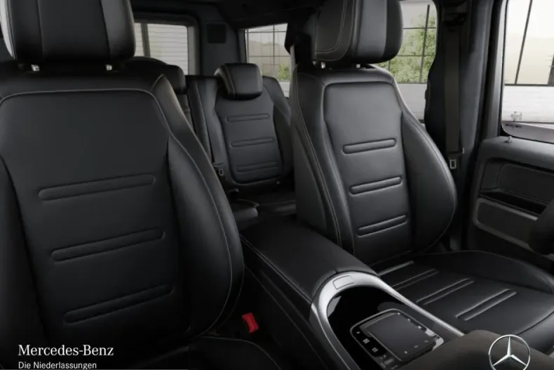 Mercedes-Benz G 450 (Clasa G) din 2025 cu 13.069 km - oferta MER214178 - foto 8