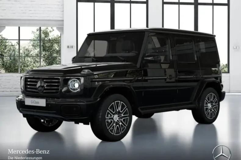 Mercedes-Benz G 450 (Clasa G) din 2025 cu 13.069 km - oferta MER214178 - foto 11