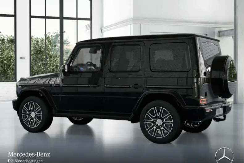 Mercedes-Benz G 450 (Clasa G) din 2025 cu 13.069 km - oferta MER214178 - foto 12