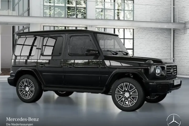 Mercedes-Benz G 450 (Clasa G) din 2025 cu 13.069 km - oferta MER214178 - foto 13