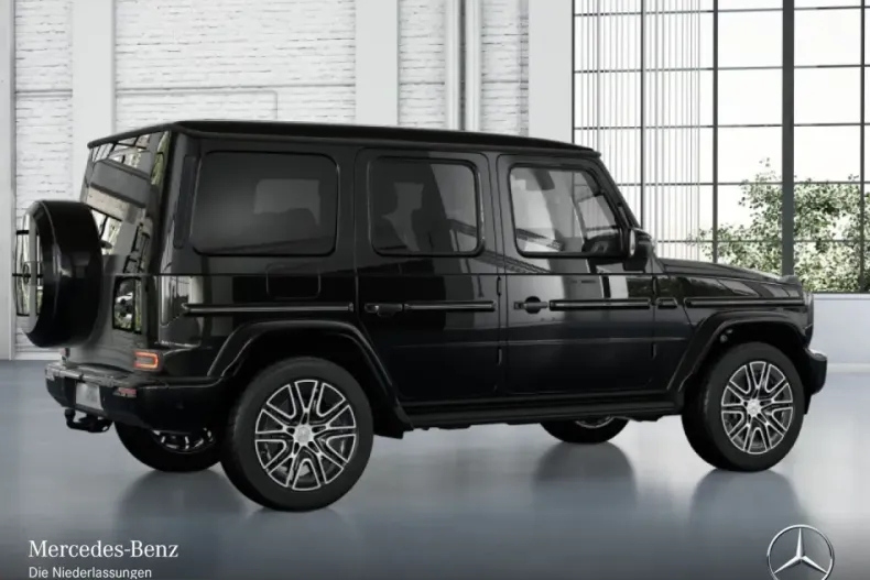 Mercedes-Benz G 450 (Clasa G) din 2025 cu 13.069 km - oferta MER214178 - foto 14
