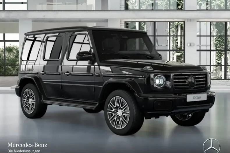 Mercedes-Benz G 450 (Clasa G) din 2025 cu 13.069 km - oferta MER214178 - foto 15