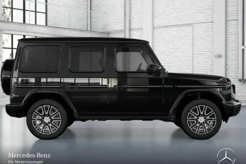 Mercedes-Benz G 450 (Clasa G) din 2025 cu 13.069 km - oferta MER214178 - foto 16