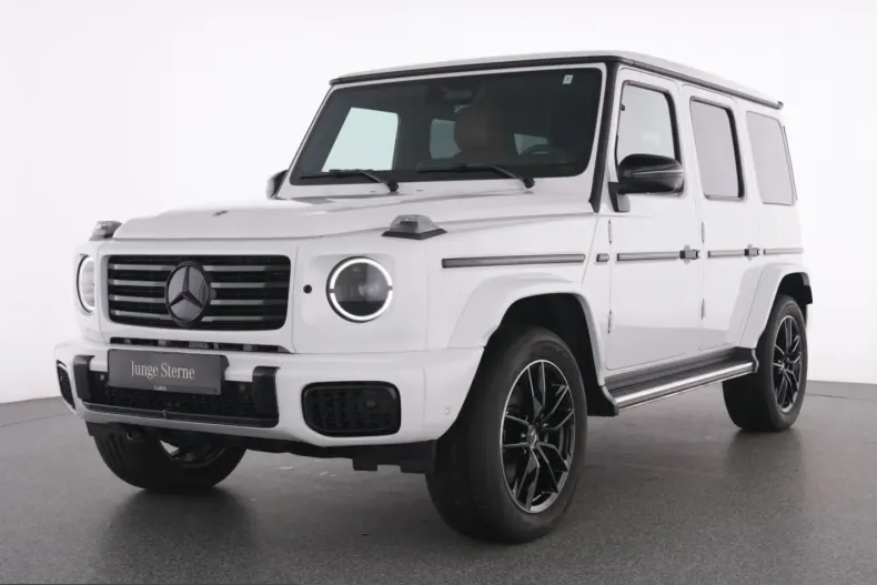 Mercedes-Benz G 450 (Clasa G) din 2025 cu 19.998 km - oferta MER214179 - foto 1