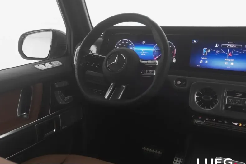 Mercedes-Benz G 450 (Clasa G) din 2025 cu 19.998 km - oferta MER214179 - foto 4