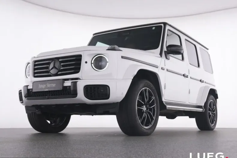 Mercedes-Benz G 450 (Clasa G) din 2025 cu 19.998 km - oferta MER214179 - foto 6