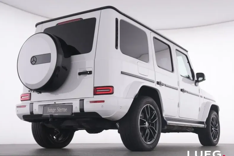 Mercedes-Benz G 450 (Clasa G) din 2025 cu 19.998 km - oferta MER214179 - foto 7