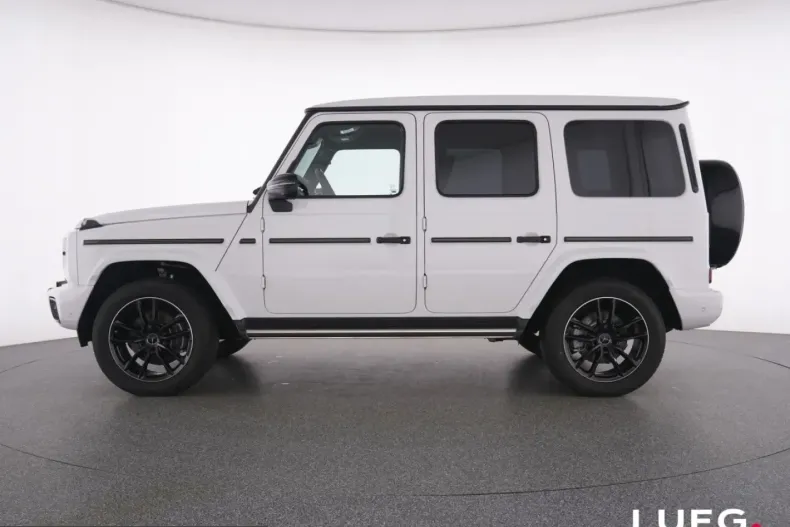 Mercedes-Benz G 450 (Clasa G) din 2025 cu 19.998 km - oferta MER214179 - foto 10