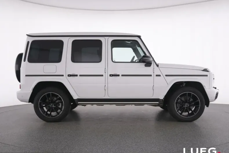 Mercedes-Benz G 450 (Clasa G) din 2025 cu 19.998 km - oferta MER214179 - foto 11