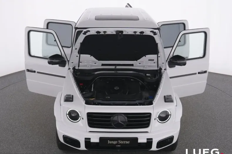 Mercedes-Benz G 450 (Clasa G) din 2025 cu 19.998 km - oferta MER214179 - foto 12