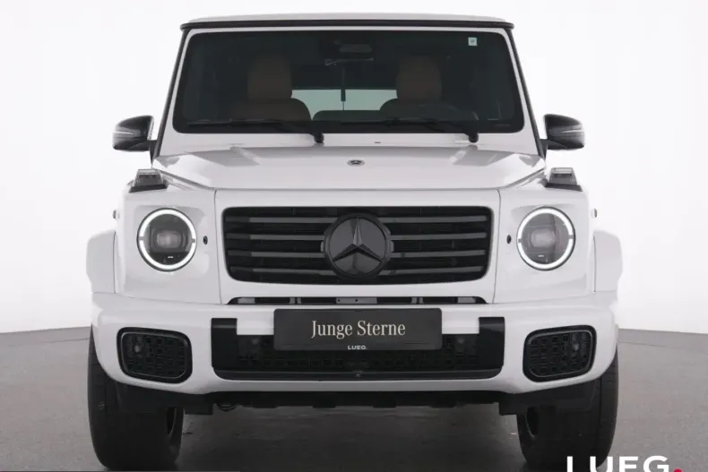 Mercedes-Benz G 450 (Clasa G) din 2025 cu 19.998 km - oferta MER214179 - foto 14