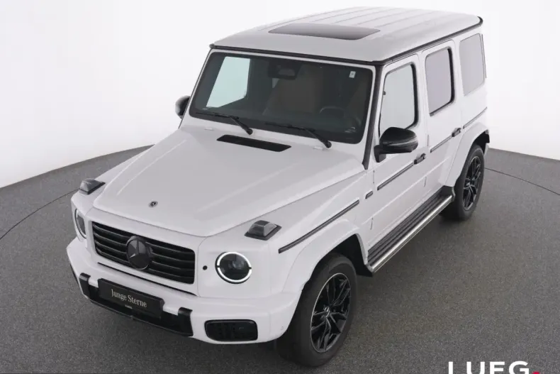 Mercedes-Benz G 450 (Clasa G) din 2025 cu 19.998 km - oferta MER214179 - foto 17