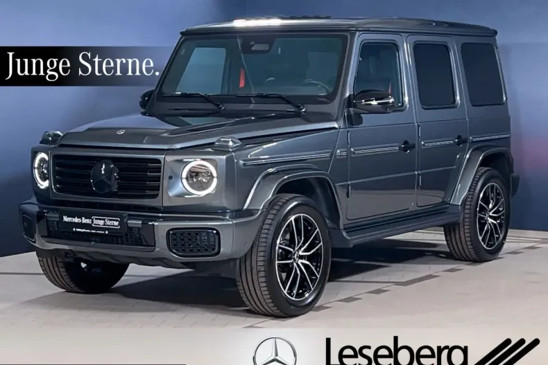 Mercedes-Benz G 450 (Clasa G) din 2025 cu 20.000 km - oferta MER214180 - foto 1