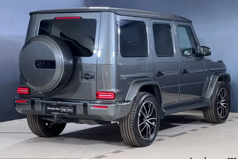 Mercedes-Benz G 450 (Clasa G) din 2025 cu 20.000 km - oferta MER214180 - foto 2