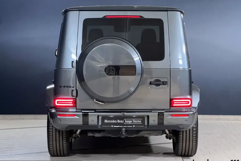 Mercedes-Benz G 450 (Clasa G) din 2025 cu 20.000 km - oferta MER214180 - foto 6