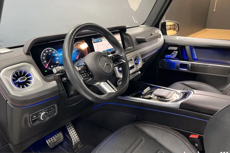 Mercedes-Benz G 450 (Clasa G) din 2025 cu 20.000 km - oferta MER214180 - foto 10