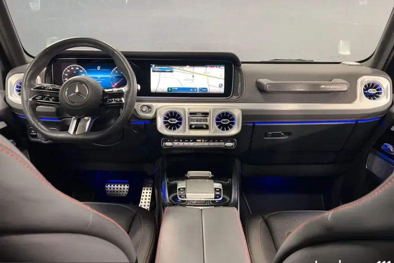 Mercedes-Benz G 450 (Clasa G) din 2025 cu 20.000 km - oferta MER214180 - foto 18