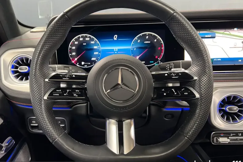 Mercedes-Benz G 450 (Clasa G) din 2025 cu 20.000 km - oferta MER214180 - foto 19