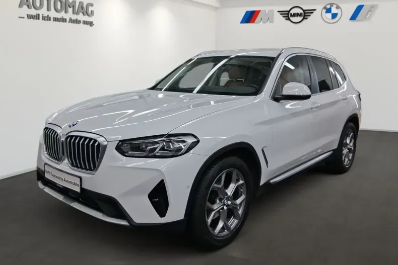 BMW X3 (Seria X) din 2022 cu 74.929 km - oferta BMW214181 - foto 1