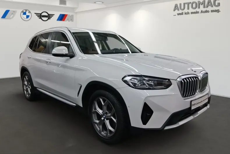 BMW X3 (Seria X) din 2022 cu 74.929 km - oferta BMW214181 - foto 2