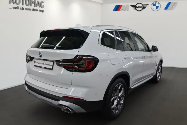 BMW X3 (Seria X) din 2022 cu 74.929 km - oferta BMW214181 - foto 3