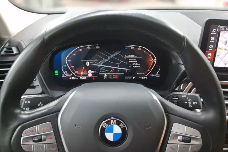 BMW X3 (Seria X) din 2022 cu 74.929 km - oferta BMW214181 - foto 8