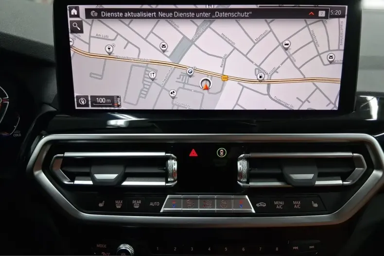 BMW X3 (Seria X) din 2022 cu 74.929 km - oferta BMW214181 - foto 9