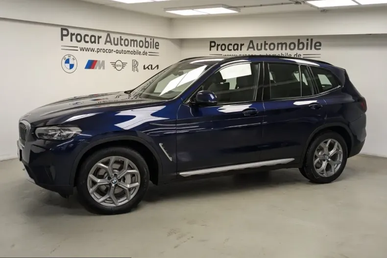 BMW X3 (Seria X) din 2022 cu 61.609 km - oferta BMW214182 - foto 2