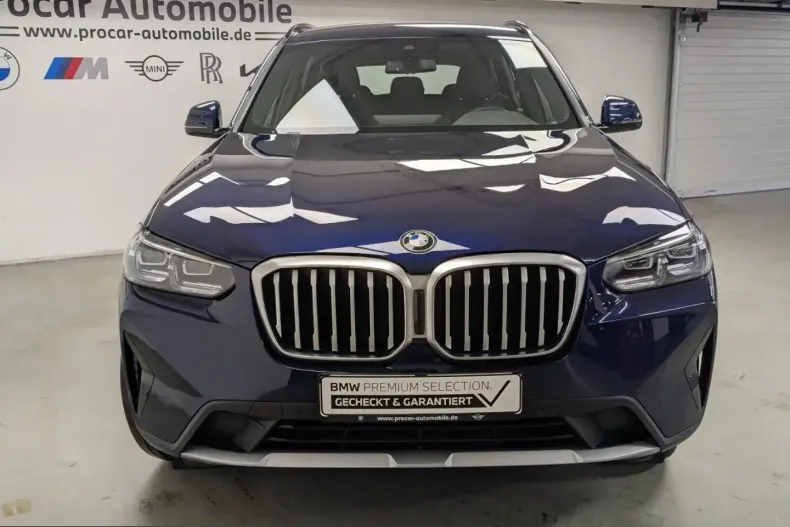BMW X3 (Seria X) din 2022 cu 61.609 km - oferta BMW214182 - foto 3