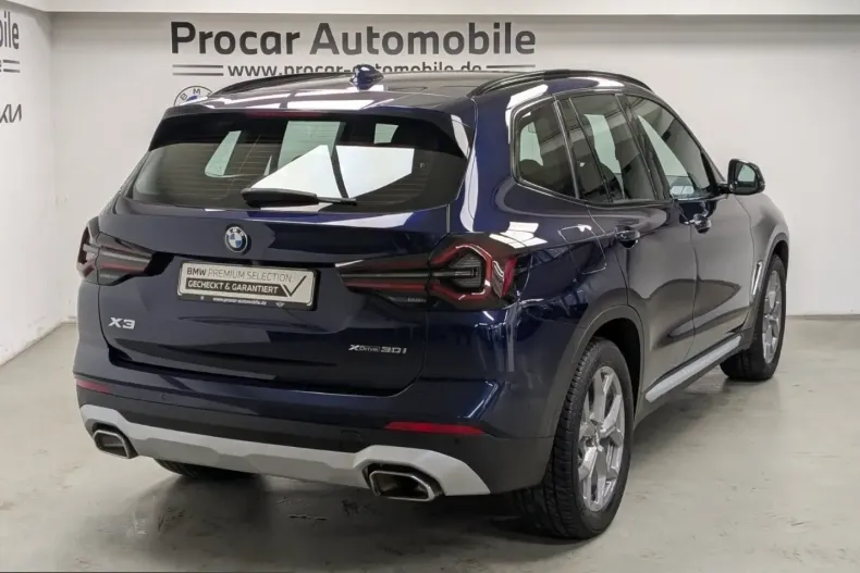 BMW X3 (Seria X) din 2022 cu 61.609 km - oferta BMW214182 - foto 4